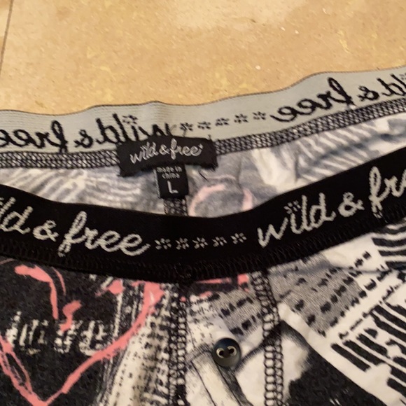 wild&free sleep shorts - Picture 3 of 6